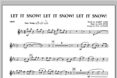Let It Snow! Let It Snow! Let It Snow! von Sammy Cahn (Download) 