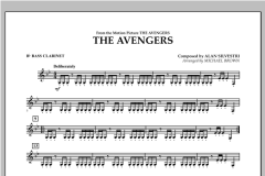 The Avengers von Alan Silvestri (Download) 