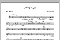 Cyclone von Michael Oare (Download) 