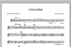 Cyclone von Michael Oare (Download) 