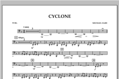 Cyclone von Michael Oare (Download) 