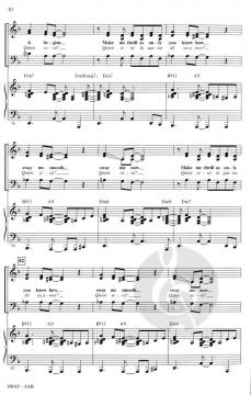 Sway (Michael Bublé) 