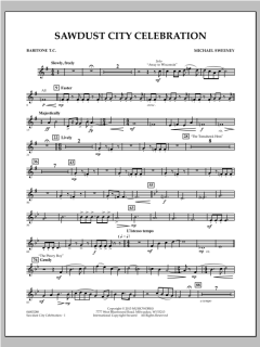 Sawdust City Celebration von Michael Sweeney (Download) 