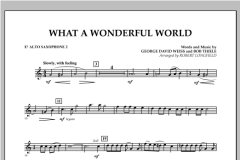 What A Wonderful World von Louis Armstrong (Download) 