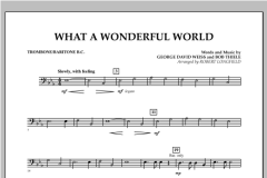 What A Wonderful World von Louis Armstrong (Download) 