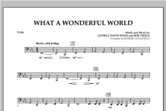 What A Wonderful World von Louis Armstrong (Download) 