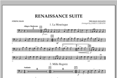 Renaissance Suite von Tielman Susato (Download) 