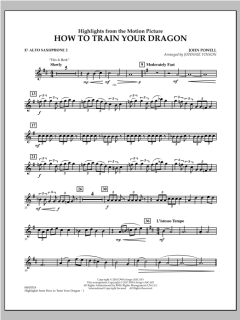 Highlights from How To Train Your Dragon von John Powell (Download) 