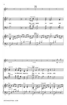 Hanukkah Wish von Audrey Snyder (Download) 