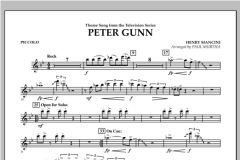 Peter Gunn von Henry Mancini (Download) 