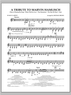 A Tribute To Marvin Hamlisch (Download) 
