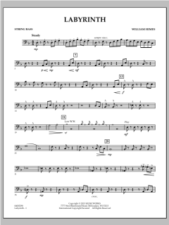 Labyrinth von William Himes (Download) 