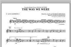 The Way We Were von Barbra Streisand (Download) 