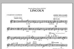 Lincoln von John Williams (Download) 
