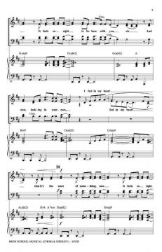 High School Musical (Choral Medley) 