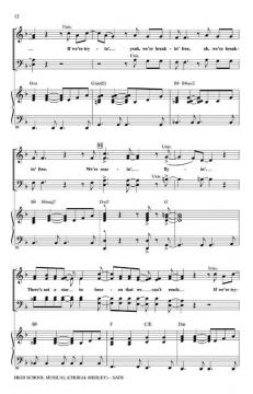 High School Musical (Choral Medley) 