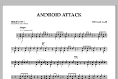 Android Attack von Michael Oare (Download) 