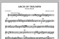 Arch Of Triumph von Johnnie Vinson (Download) 
