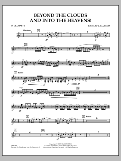 Beyond The Clouds And Into The Heavens! von Richard L. Saucedo (Download) 