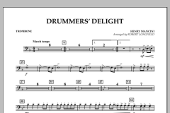Drummers' Delight von Henry Mancini (Download) 