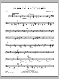 In The Valley of The Sun von James Curnow (Download) 
