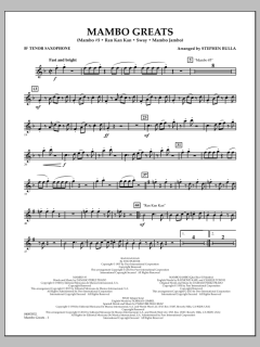 Mambo Greats (Download) 