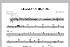 Legacy Of Honor von Jay Bocook (Download) 