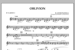 Oblivion von Astor Piazzolla (Download) 
