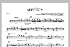 Suddenly von Claude-Michel Schönberg (Download) 