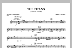 The Titans von James Curnow (Download) 