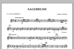 Sagebrush von James Curnow (Download) 