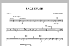 Sagebrush von James Curnow (Download) 