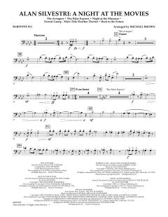 Alan Silvestri: A Night At The Movies (Download) 