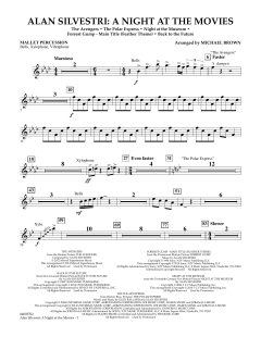 Alan Silvestri: A Night At The Movies (Download) 