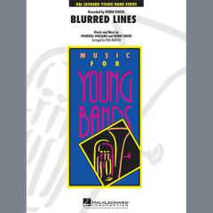 Blurred Lines von Robin Thicke (Download) 