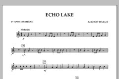 Echo Lake von Robert Buckley Farlee (Download) 