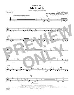 Skyfall von Adele Adkins (Download) 