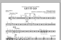 Let It Go von Idina Menzel (Download) 