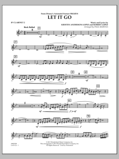 Let It Go von Idina Menzel (Download) 
