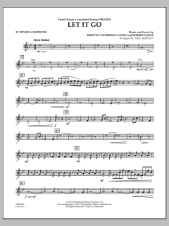 Let It Go von Idina Menzel (Download) 