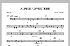 Alpine Adventure von Michael Oare (Download) 