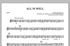 All Is Well von Michael W. Smith (Download) 
