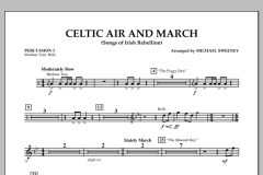 Celtic Air And March (Download) 