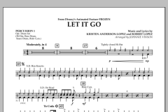 Let It Go von Idina Menzel (Download) 