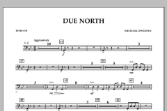 Due North von Michael Sweeney (Download) 