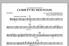 Climb Ev'ry Mountain von Richard Rodgers (Download) 