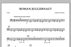 Roman Juggernaut von James Curnow (Download) 