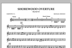 Shorewood Overture von Michael Sweeney (Download) 