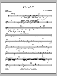 Villages von Michael Sweeney (Download) 