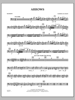 Arrows von Samuel R. Hazo (Download) 